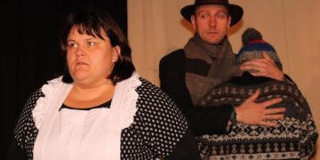 Theatercompany Peitz_Rosemarie Karge