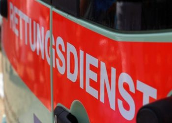 Toter in Cottbus-Sandow gefunden. Mehrfamilienhaus kurzzeitig evakuiert