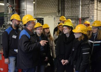 ©MINTregio | BASF | BASF Schwarzheide