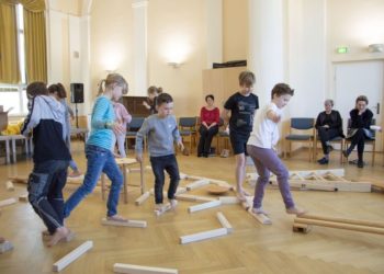 Projekt nach Hengstenberg_GS_Mitte_Hort © Stadt Finsterwalde