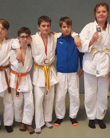 Judo U15
