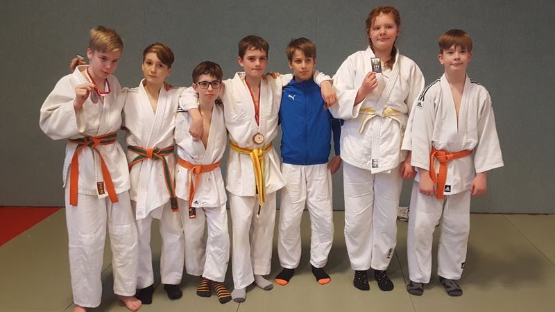 Judo U15