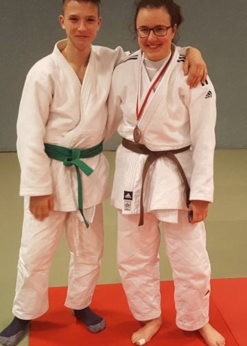 U18 Judo