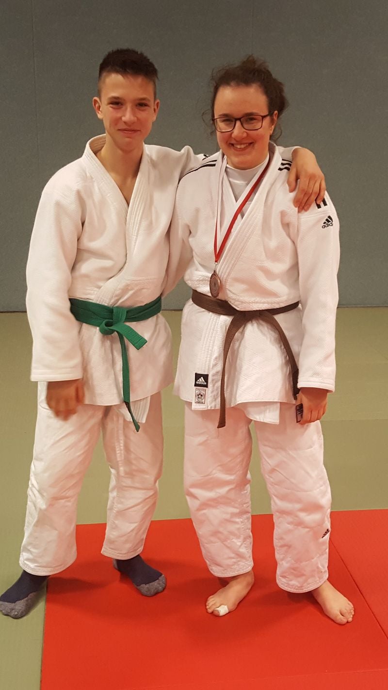 U18 Judo