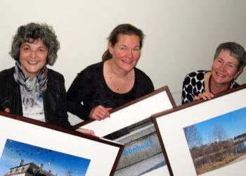 „COTTBUS. So gesehen“ Ausstellungswechsel in der Praxis Ute Thomas