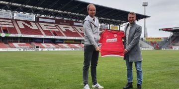 FC Energie Cottbus wird zum Bruderclub. Florian Brügmann unter Vertrag genommen