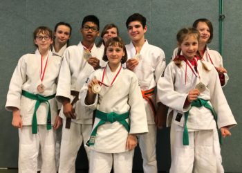 ASAHI Spremberg stellt drei neue Juniorenlandesmeister