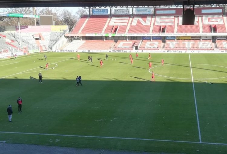 Im Livestream bei uns! Testspiel zwischen FC Energie Cottbus vs. Altglienicke