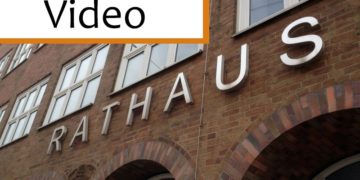 Cottbuser Rathaus
