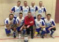 Fußball: Großräschen mit Bronze bei Hallen-Landesmeisterschaften