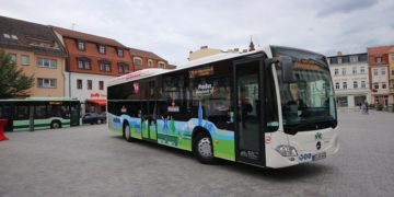 Erste Bilanz:Sechs Monate PlusBus Niederlausitz. Neues ÖPNV-Angebot erfolgreich