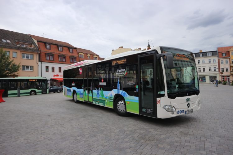 Erste Bilanz:Sechs Monate PlusBus Niederlausitz. Neues ÖPNV-Angebot erfolgreich