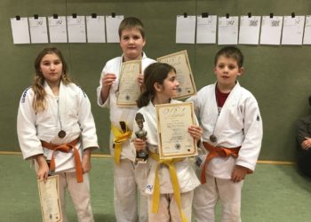 Erfolgreicher Start für Budo-Verein Lauchhammer ins neue Jahr