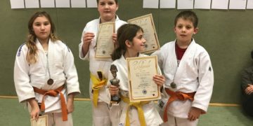 Erfolgreicher Start für Budo-Verein Lauchhammer ins neue Jahr