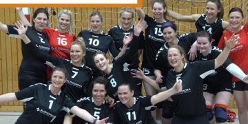 KSC ASAHI: Spremberger Volleyball-Frauen feiern Durchmarsch zum Meistertitel