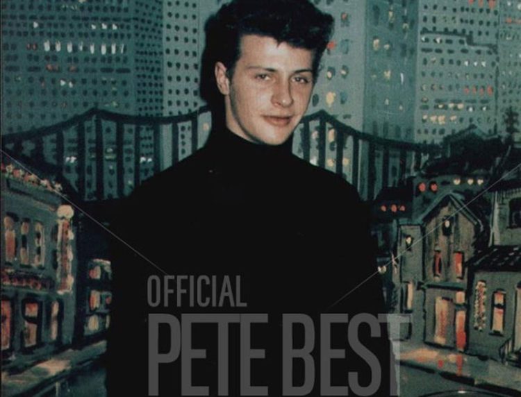 "Pete Best" Ein originaler Beatle kommt nach Cottbus