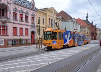 Grünpflegearbeiten: Schienenersatzverkehr in Cottbus-Ströbitz
