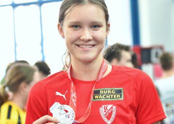 Trackteam Burg Wächter_Iris