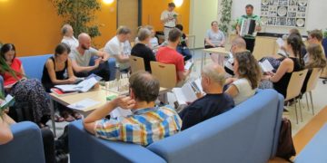 Internationaler Sommerkurs: Die Welt kommt nach Bautzen, um Sorbisch zu lernen