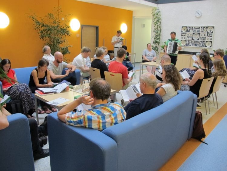 Internationaler Sommerkurs: Die Welt kommt nach Bautzen, um Sorbisch zu lernen