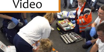Start in Leitstelle Lausitz in Cottbus: Neue App ruft Ersthelfer zum Einsatzort