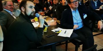 Cottbuser BTU-Gründer stellen Ideen bei Investoren vor
