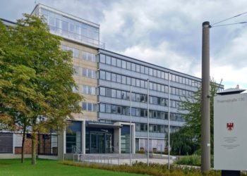 Drohbrief mit Pulver in der Staatsanwaltschaft Cottbus eingegangen