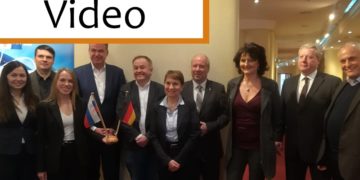 Markteinstieg in Russland: Südbrandenburger Wirtschaft mit Büro in Moskau