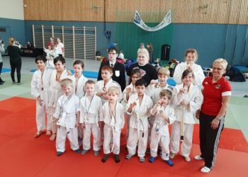 Medaillenrausch für jüngste PSV-Judoka aus Cottbus