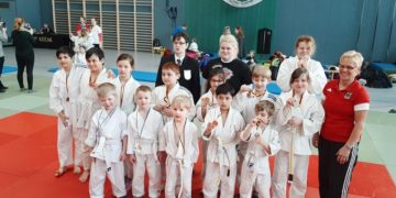 Medaillenrausch für jüngste PSV-Judoka aus Cottbus