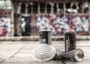 DB Regio und Polizei Cottbus wollen Graffiti und Vandalismus vorbeugen