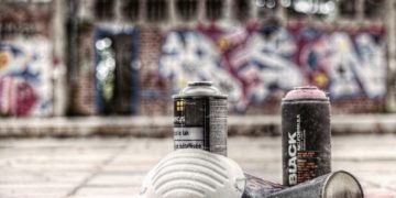 DB Regio und Polizei Cottbus wollen Graffiti und Vandalismus vorbeugen