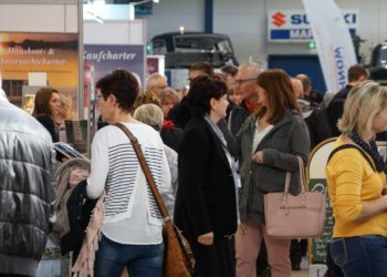 17. Ferien- und Freizeitmesse in Cottbus