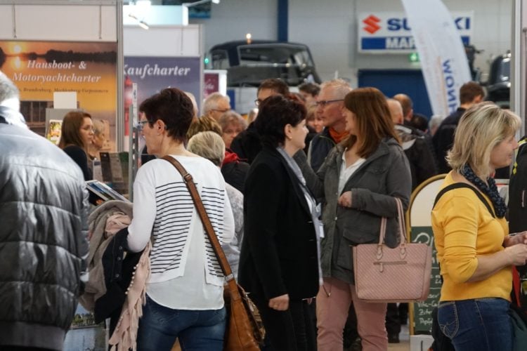 17. Ferien- und Freizeitmesse in Cottbus