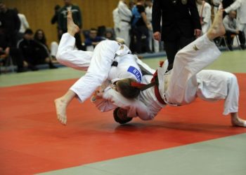Kompletter Medaillensatz für Spremberger Judoka. Krupper neuer Landesmeister U21