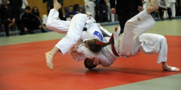 Kompletter Medaillensatz für Spremberger Judoka. Krupper neuer Landesmeister U21