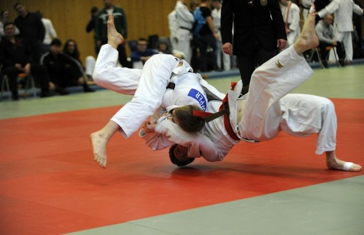 Kompletter Medaillensatz für Spremberger Judoka. Krupper neuer Landesmeister U21