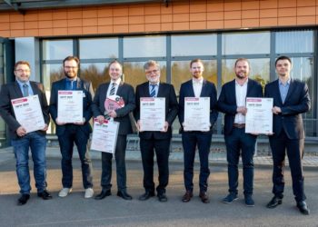 Archivbild LWTP Preisträger 2019