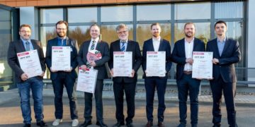 Archivbild LWTP Preisträger 2019