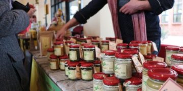 Archivbild Guben Produktmesse