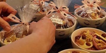 Confiserie Felicitas in Hornow