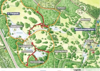 Stiftung Fürst-Pückler-Museum Park und Schloss Branitz