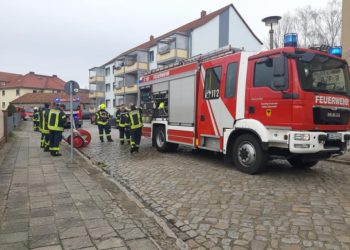 Feuerwehr Lübben