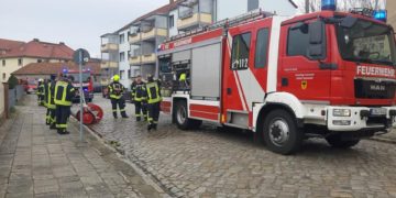 Feuerwehr Lübben