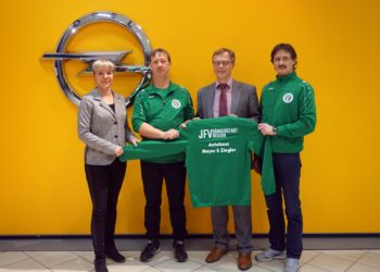 Opel-Autohaus Meyer & Ziegler