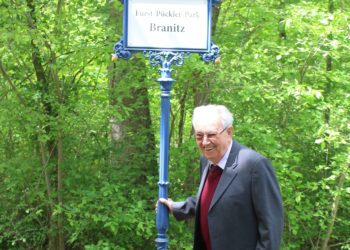 © Friedrich / Stiftung Fürst-Pückler-Museum Park und Schloss Branitz