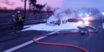 Freiwillige Feuerwehr Calau