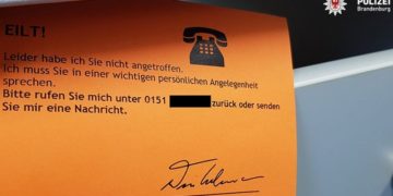 Polizei Brandenburg