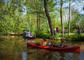 Neue Ideen und Produkte für den Spreewald? Tourismushelden gesucht
