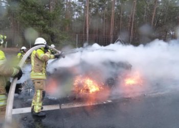 Feuerwehr Stadt Cottbus